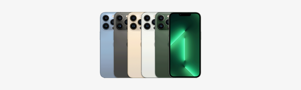 iPhone 13 Pro a plazos con CertiDeal